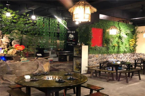 陈记小鱼馆加盟