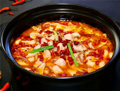 江津酸菜鱼加盟