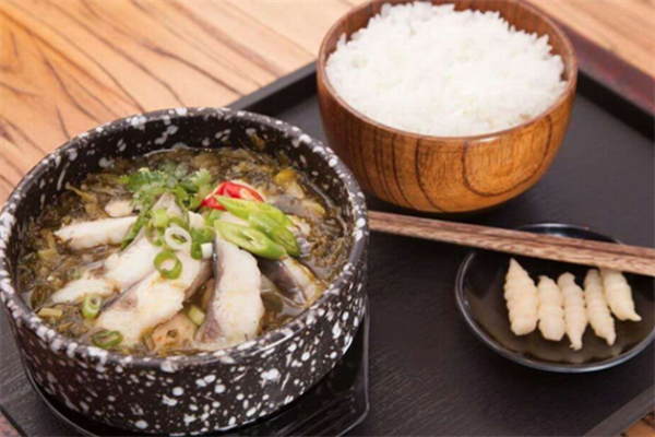 我爱酸菜鱼加盟