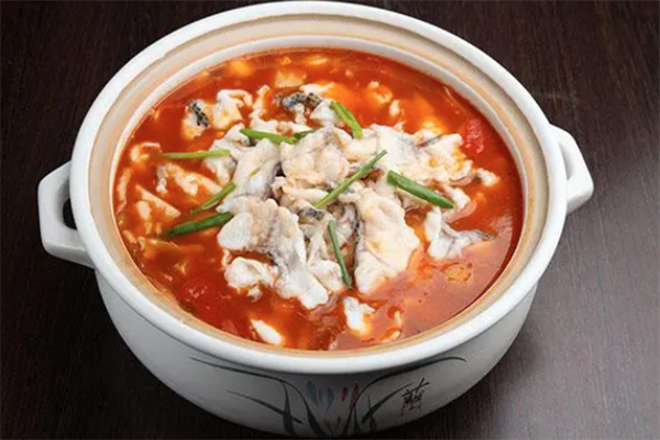 小黑人冒菜酸菜鱼加盟