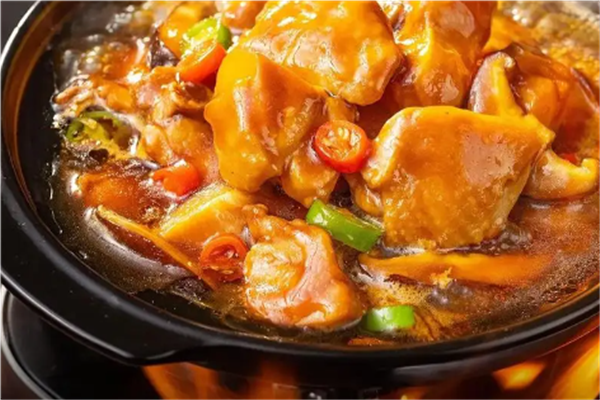 多米鸡黄焖鸡米饭加盟