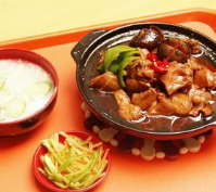 上吉铺黄焖鸡米饭加盟