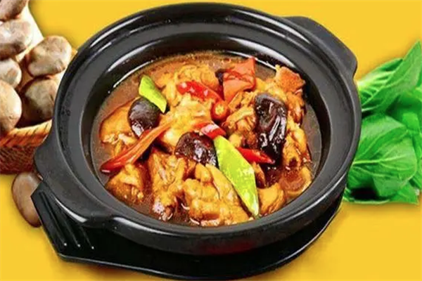 佳乐黄焖鸡米饭加盟