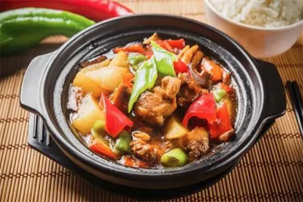 味源黄焖鸡加盟