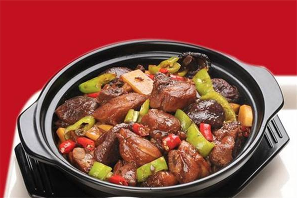 众味客黄焖鸡米饭加盟