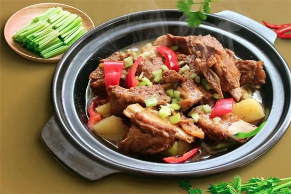 优来客黄焖鸡米饭加盟