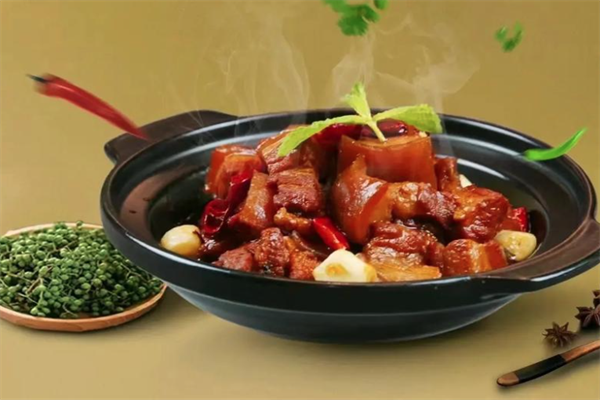 上吉普黄焖鸡加盟
