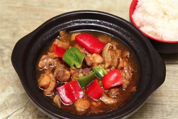 1号黄焖鸡米饭加盟