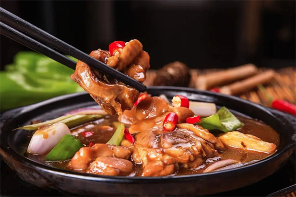 莱悦黄焖鸡米饭加盟