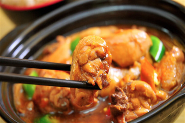 久久黄焖鸡米饭加盟
