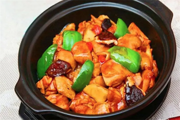 福源记黄焖鸡米饭加盟