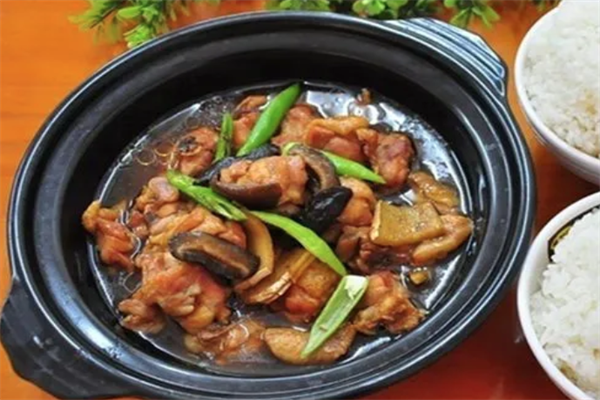 计师傅黄焖鸡米饭加盟