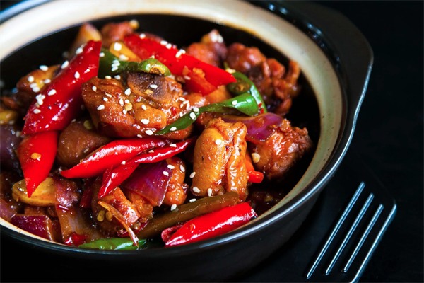 添香记黄焖鸡米饭加盟