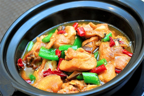 阿征黄焖鸡米饭加盟