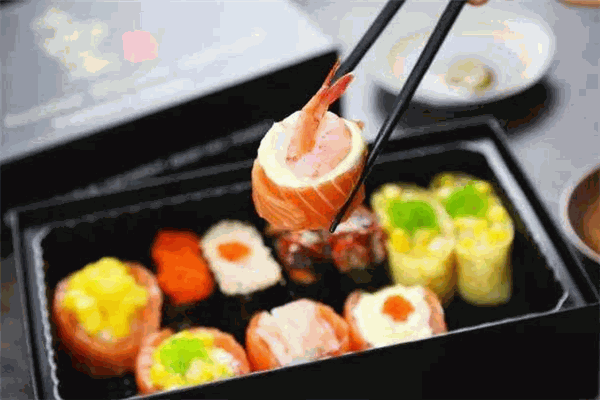 之味家寿司加盟