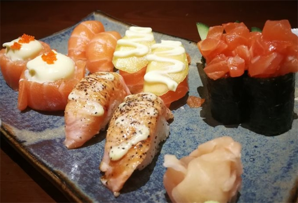飨居寿司屋加盟