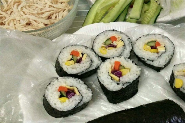 老张家寿司加盟