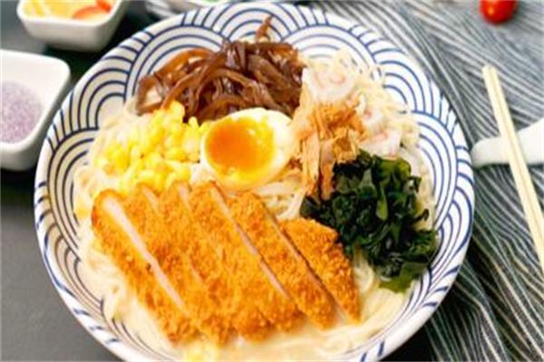 黑眼熊寿司の日式便当加盟