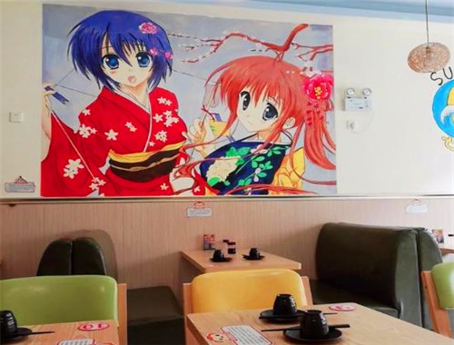 七之月寿司加盟