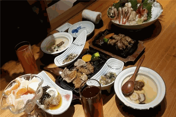 万鱼亭日式料理加盟