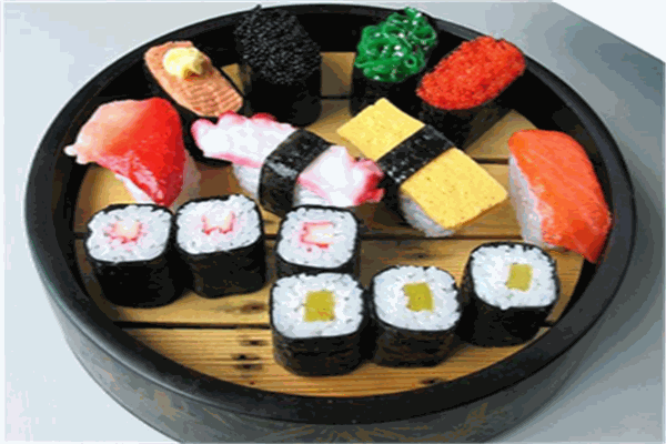 LA SUSHI乐寿司加盟
