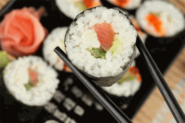 莫莫寿司加盟