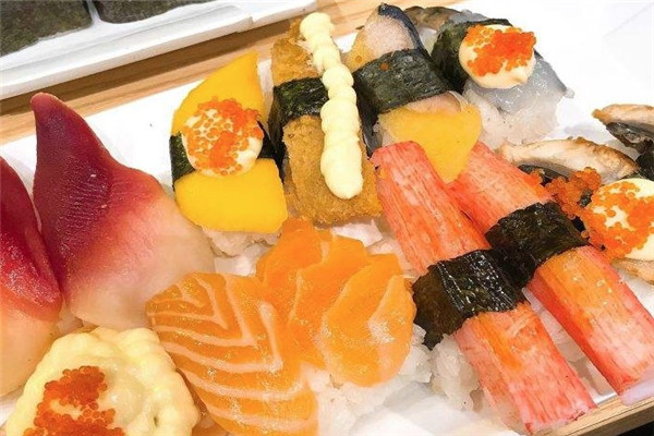 巷口饭团加盟