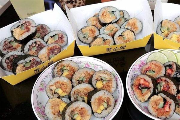 旺角亭饭卷加盟
