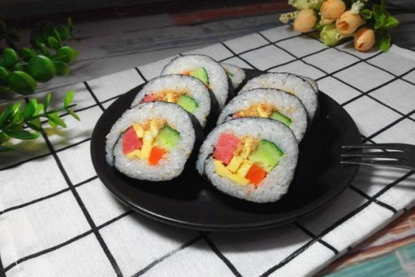 喜葵紫菜包饭加盟