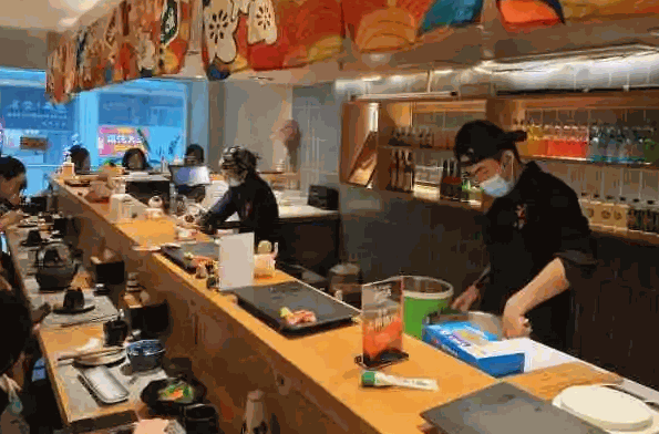 苍井外带寿司料理加盟