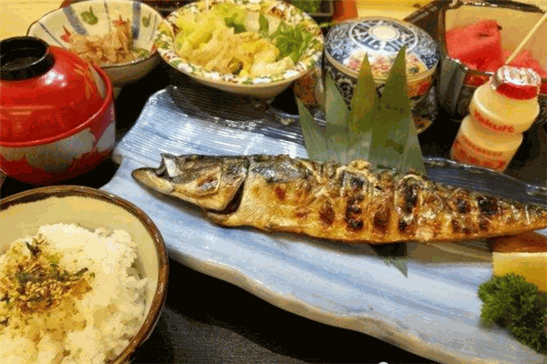 一切鮨割烹日料加盟