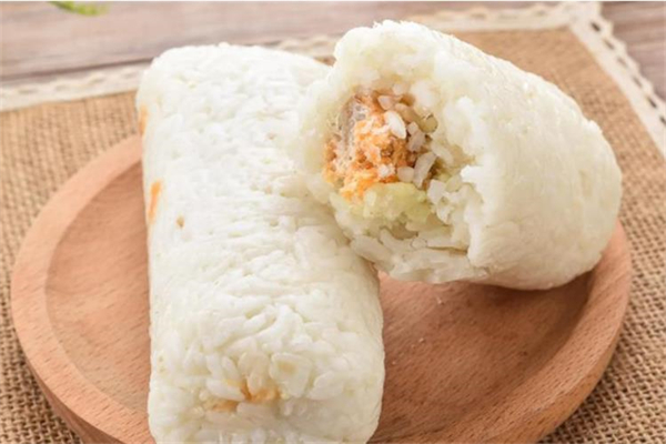 糯米饭团小吃加盟