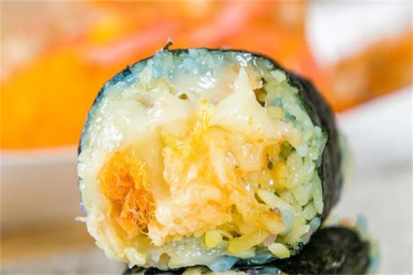 紫密饭团加盟