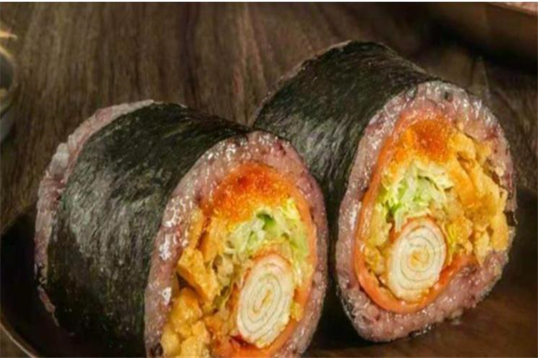 和风招牌饭团加盟