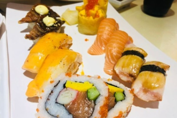 好政料理回转寿司加盟