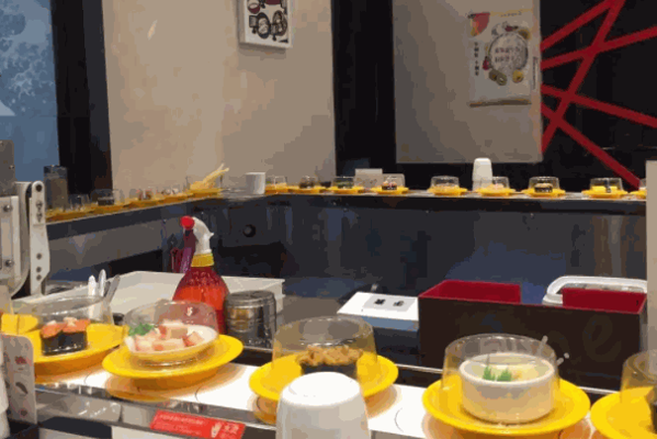 佰乐回转寿司加盟