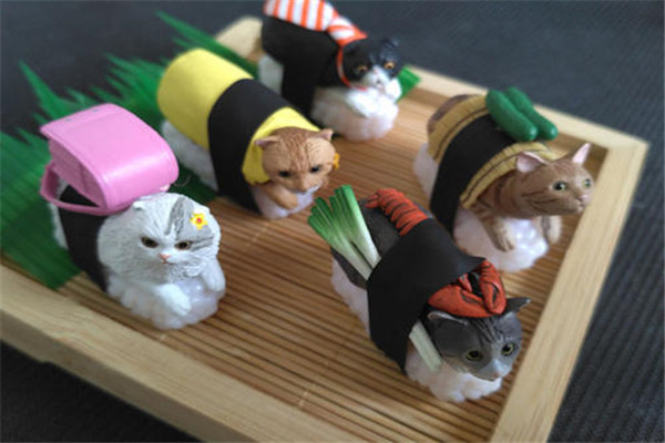 猫咪寿司加盟
