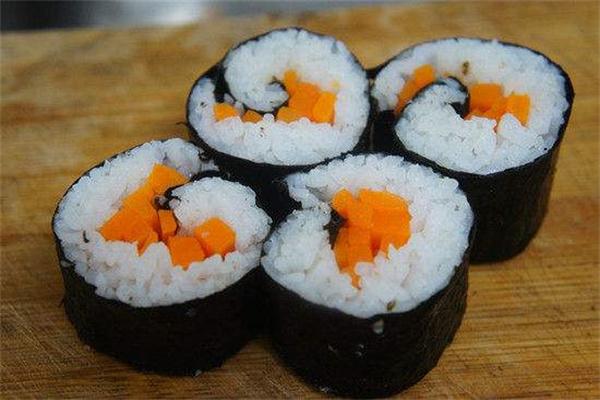 小芒鹿寿司加盟