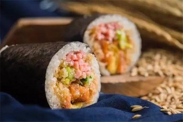 琪琪寿司加盟