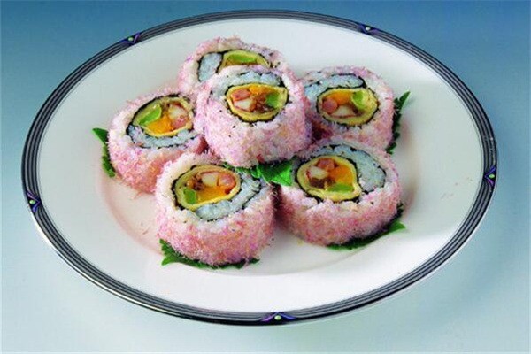 千味饭团寿司加盟