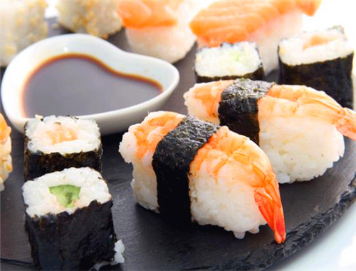 味子町寿司加盟