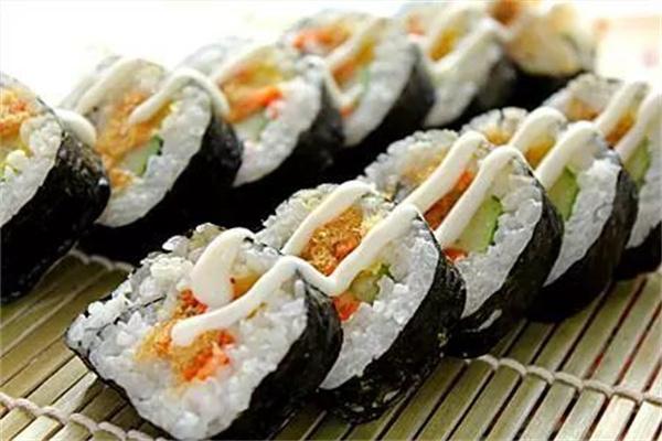 芥末先生寿司加盟