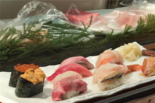 京兆寿司加盟