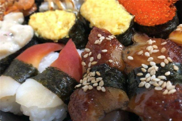 京都之鲜寿司加盟