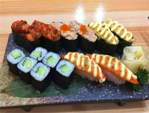 米味屋寿司加盟