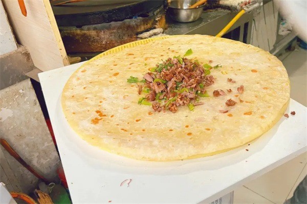 威县饼卷肉加盟