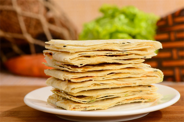 煎饼兄弟卷饼加盟