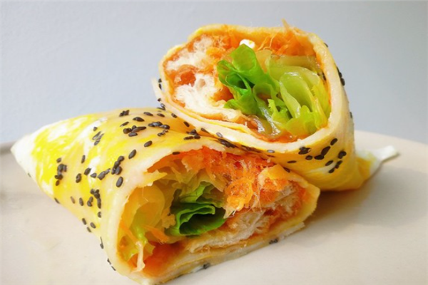 麦团团煎饼加盟