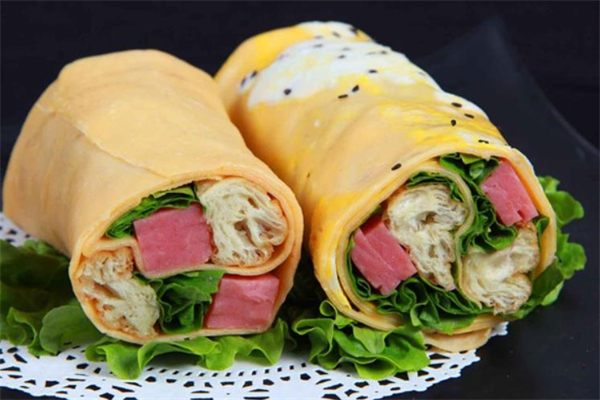 多味煎饼加盟