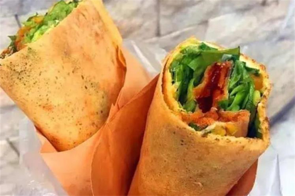 裹食煎饼果子加盟